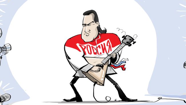 По стопам Депардье По стопам Депардье