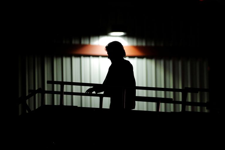 Кандидат в президенты США от Демократической партии Хиллари Клинтон. 2 ноября 2016 года 