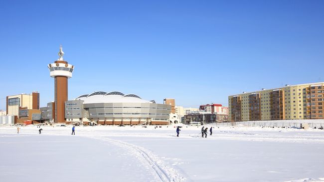 Якутск