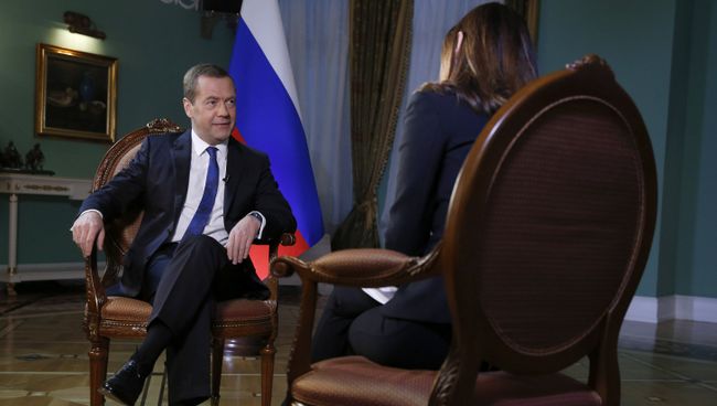 Интервью премьер-министра РФ Д. Медведева ведущей программы Новости Второго телеканала Израиля Интервью премьер-министра РФ Д. Медведева ведущей программы Новости Второго телеканала Израиля