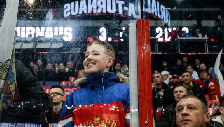 Хоккей. Кубок Карьяла. Матч Чехия - Россия Хоккей. Кубок Карьяла. Матч Чехия - Россия