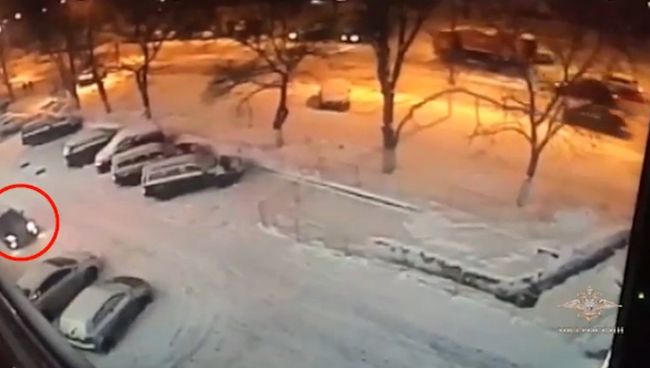Видео убийства кикбоксера Видео убийства кикбоксера