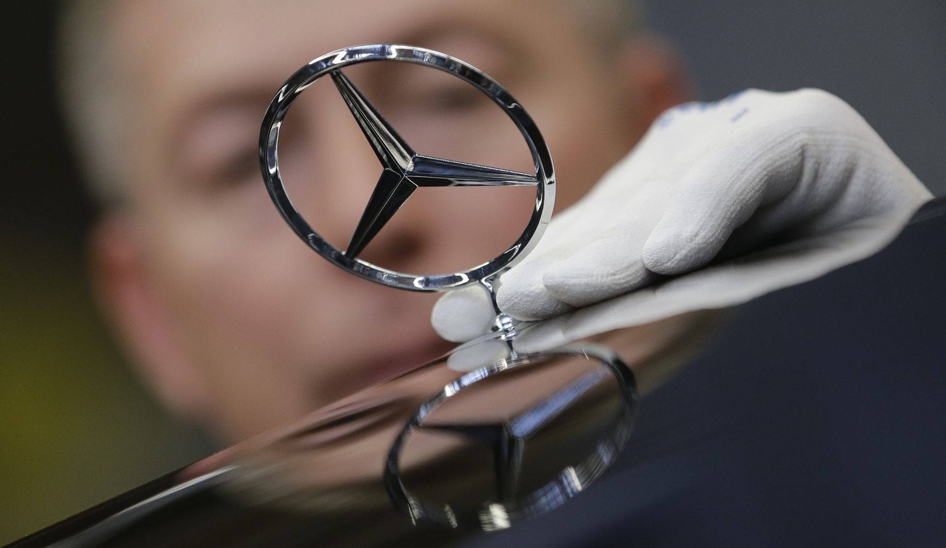 Завод Mercedes в Германии Завод Mercedes в Германии - РИА Новости, 1920, 22.04.2025