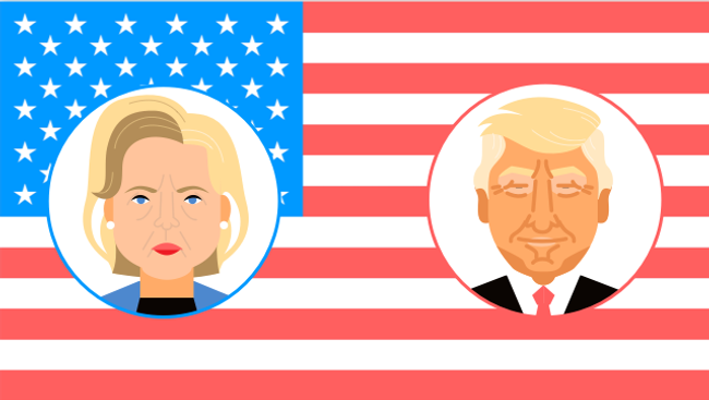Выборы президента США - 2016 (ДЛЯ ИНЖЕКТА) Выборы президента США - 2016 (ДЛЯ ИНЖЕКТА)