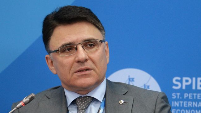 Руководитель Федеральной службы по надзору в сфере связи, информационных технологий и массовых коммуникаций РФ (Роскомнадзор) Александр Жаров. Архивное фото Руководитель Федеральной службы по надзору в сфере связи, информационных технологий и массовых коммуникаций РФ (Роскомнадзор) Александр Жаров. Архивное фото