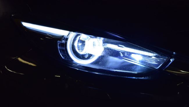 Обновленная Mazda3 Обновленная Mazda3