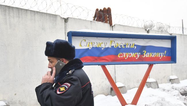 Старший лейтенант полиции Александр Чужинов Старший лейтенант полиции Александр Чужинов