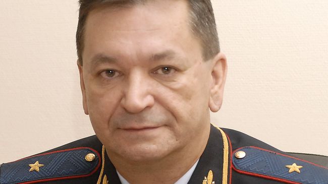 Начальник Национального центрального бюро (НЦБ) Интерпола МВД России генерал-майор полиции Александр Прокопчук Начальник Национального центрального бюро (НЦБ) Интерпола МВД России генерал-майор полиции Александр Прокопчук
