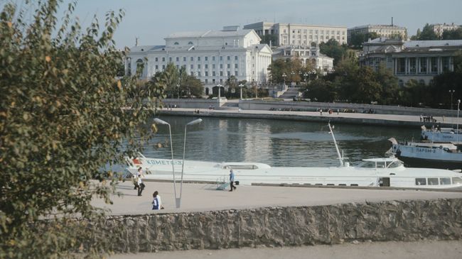 Корниловская набережная. Севастополь Корниловская набережная. Севастополь