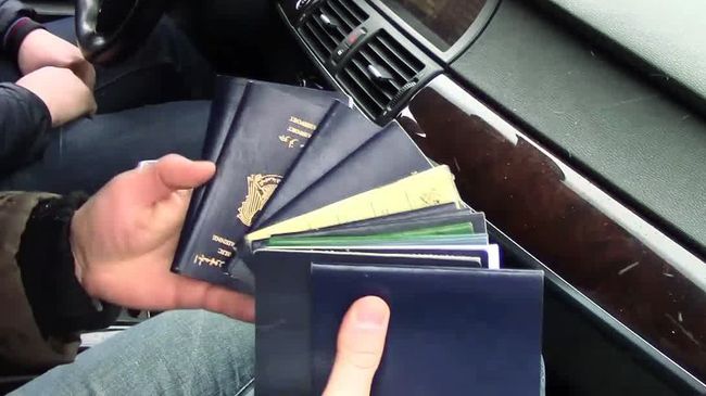 ФСБ задержала двух россиян, организовавших незаконное пересечение границы РФ с иностранцами ФСБ задержала двух россиян, организовавших незаконное пересечение границы РФ с иностранцами
