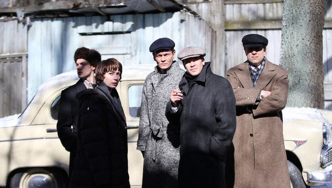 Кадр из телевизионного сериала Таинственная страсть Кадр из телевизионного сериала Таинственная страсть
