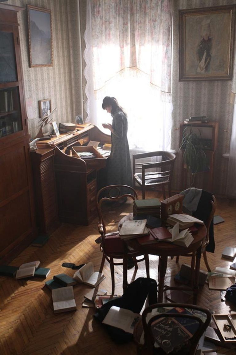 Кадр из телевизионного сериала Таинственная страсть Кадр из телевизионного сериала Таинственная страсть