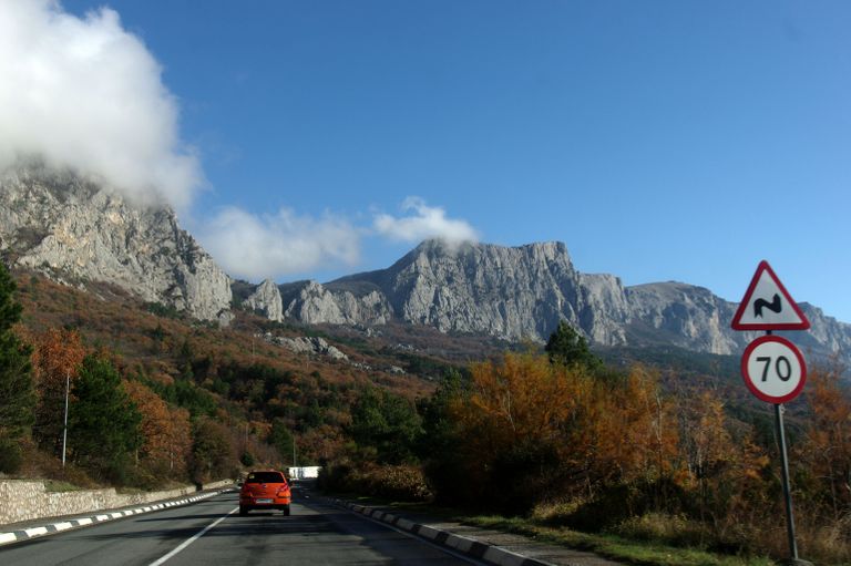 Осень в Крыму Осень в Крыму
