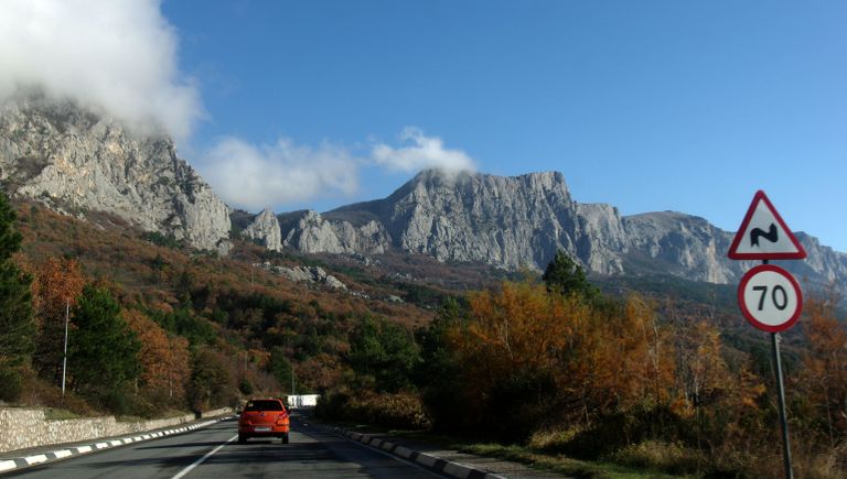 Осень в Крыму Осень в Крыму
