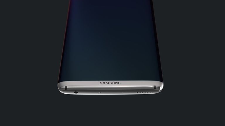 Samsung Galaxy 8 concept