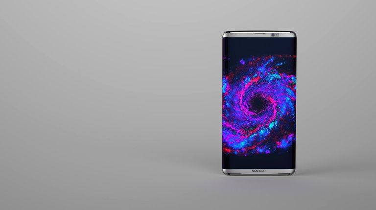 Samsung Galaxy 8 concept