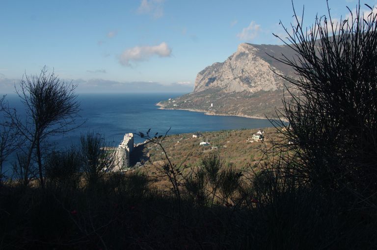 Осень в Крыму Осень в Крыму