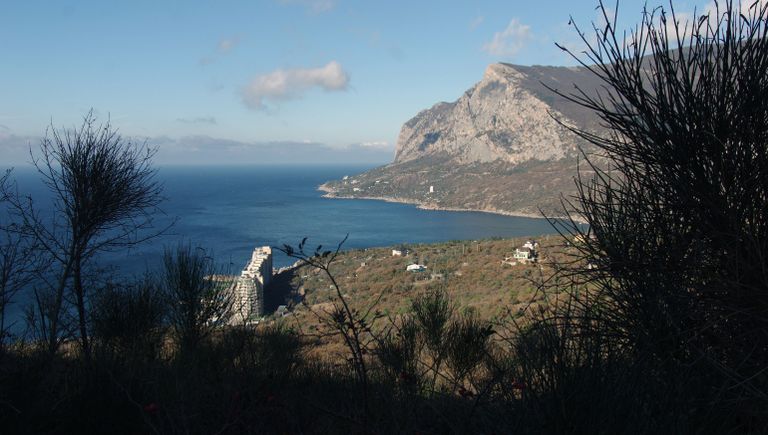 Осень в Крыму Осень в Крыму