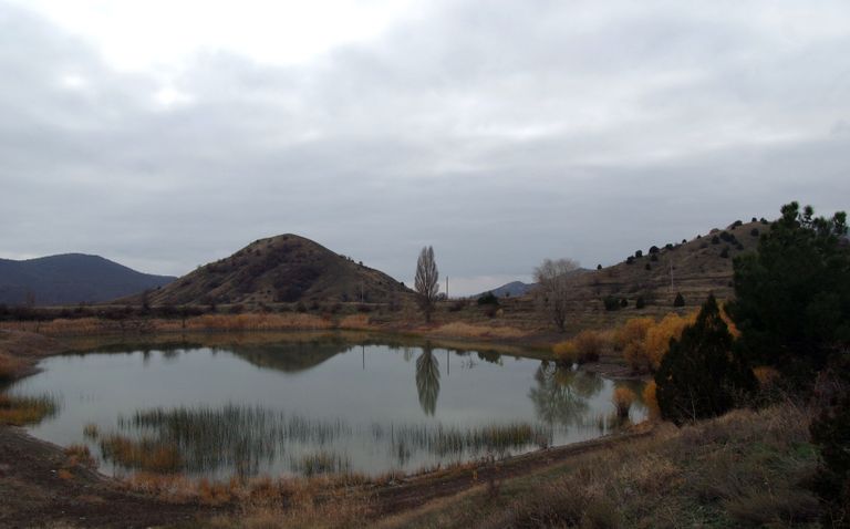 Осень в Крыму Осень в Крыму
