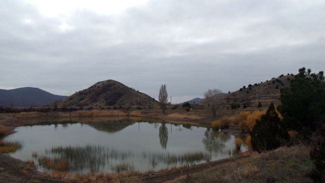 Осень в Крыму Осень в Крыму