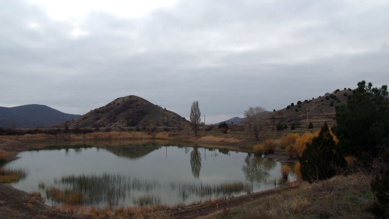 Осень в Крыму Осень в Крыму