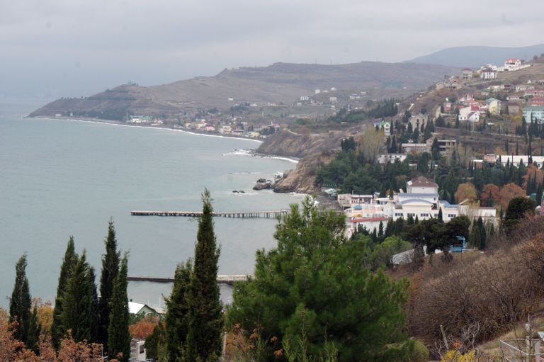 Осень в Крыму Осень в Крыму