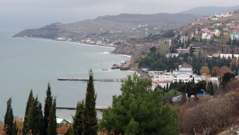 Осень в Крыму Осень в Крыму