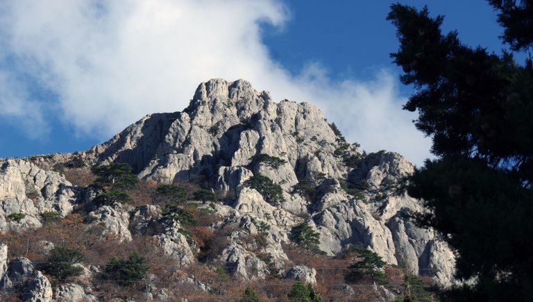 Осень в Крыму Осень в Крыму