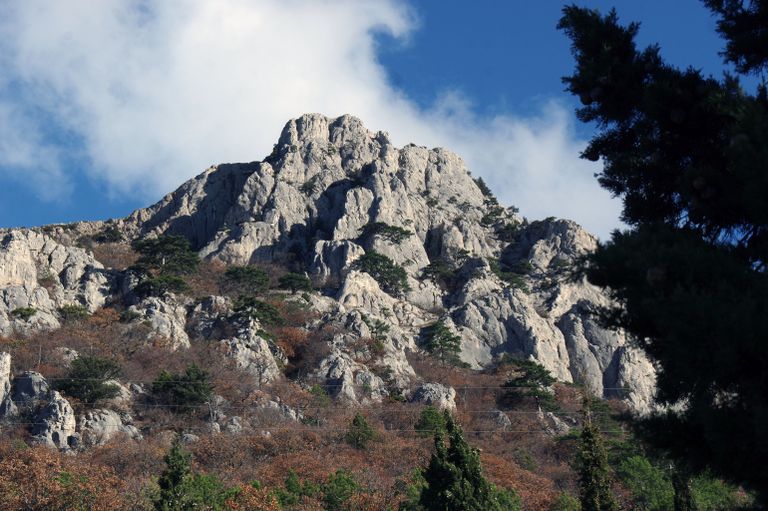 Осень в Крыму Осень в Крыму