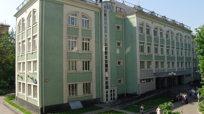 Здание МГППУ