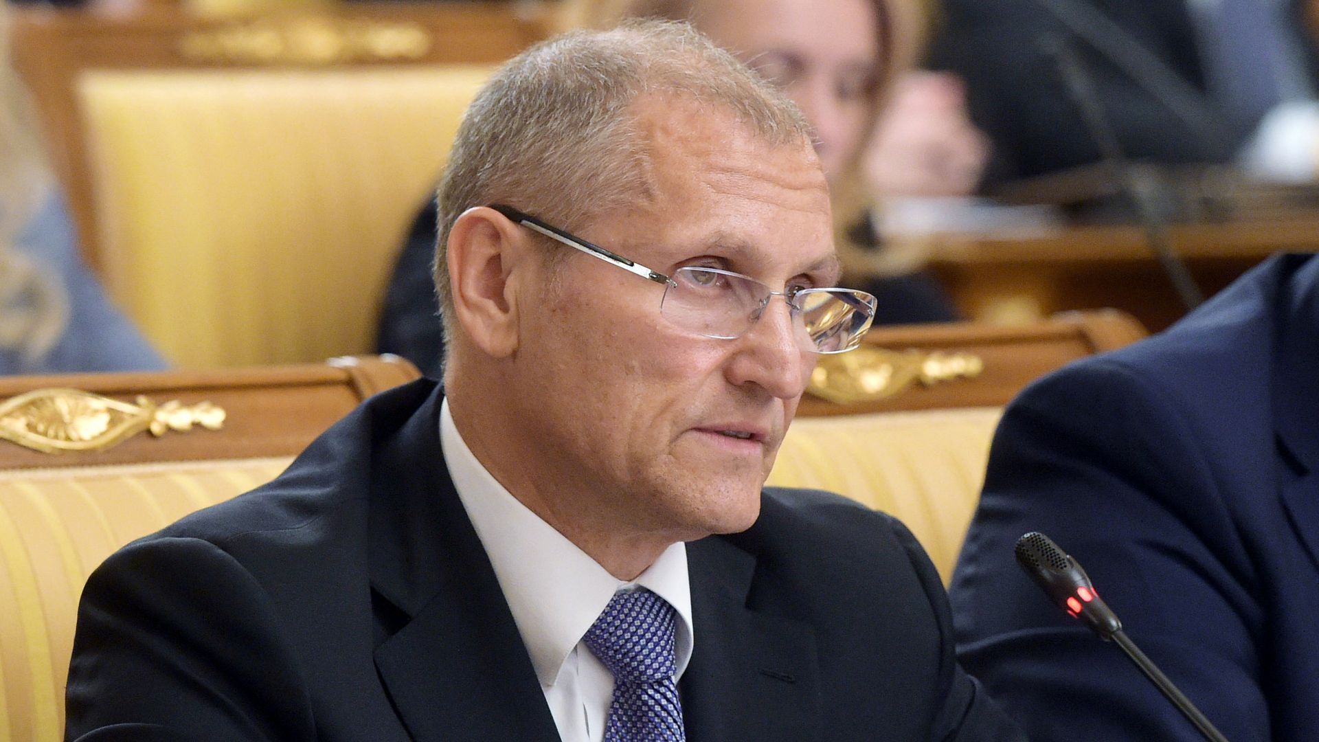 Заместитель министра экономического развития Евгений Елин Заместитель министра экономического развития Евгений Елин - РИА Новости, 1920, 15.02.2021