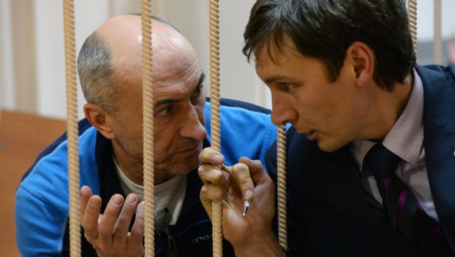 Заместитель губернатора Кемеровской области Алексей Иванов в Центральном районном суде Новосибирска Заместитель губернатора Кемеровской области Алексей Иванов в Центральном районном суде Новосибирска