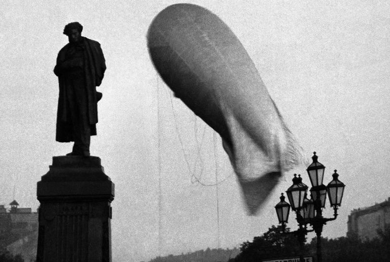 Москва. Ноябрь – декабрь 1941 года