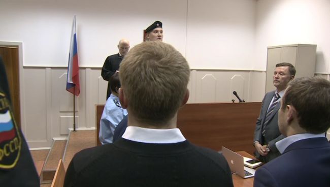 Суд принял решение об аресте Улюкаева. Кадры заседания Суд принял решение об аресте Улюкаева. Кадры заседания