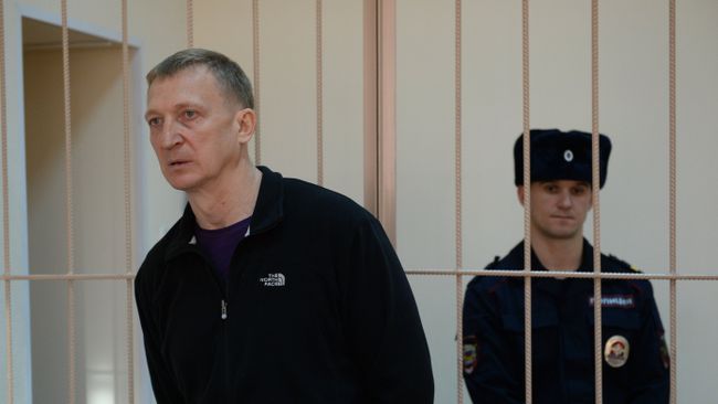 Заседание суда по делу в отношении главы СК Кузбасса Сергея Калинкина Заседание суда по делу в отношении главы СК Кузбасса Сергея Калинкина
