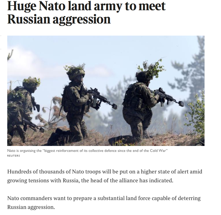 Фрагмент статьи на сайте издания The Times 