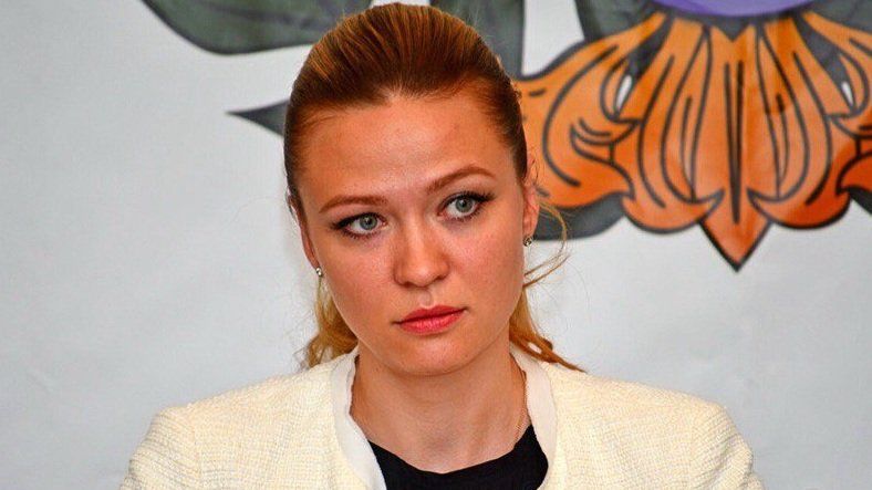 И.о. министра иностранных дел Донецкой Народной Республики Наталья Никонорова - РИА Новости, 1920, 06.04.2021