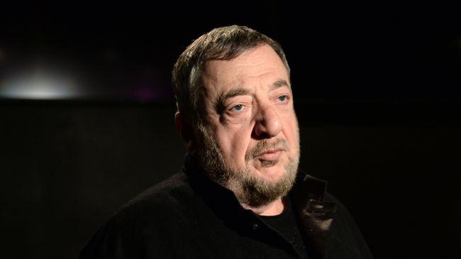 Режиссер и продюсер Павел Лунгин. Архивное фото Режиссер и продюсер Павел Лунгин. Архивное фото