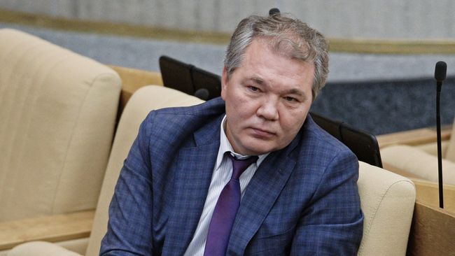 Депутат Госдумы РФ Леонид Калашников Депутат Госдумы РФ Леонид Калашников