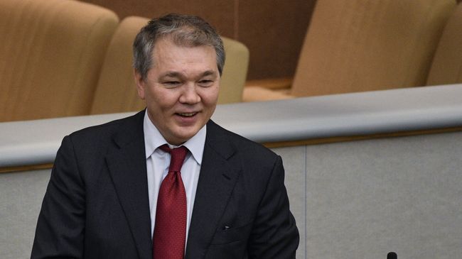 Депутат Госдумы РФ Леонид Калашников Депутат Госдумы РФ Леонид Калашников