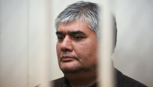 Учредитель НТ-Фарма Рустам Атауллаханов, обвиняемый в хищении средств, выделенных корпорацией Роснано на строительство фармацевтического производства, в Басманном суде Москвы Учредитель НТ-Фарма Рустам Атауллаханов, обвиняемый в хищении средств, выделенных корпорацией Роснано на строительство фармацевтического производства, в Басманном суде Москвы
