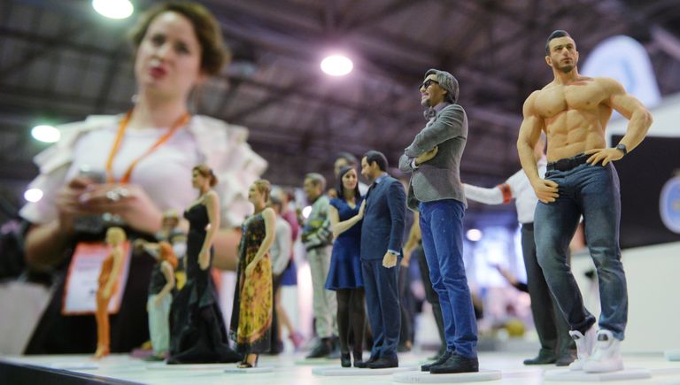 Стенд компании Cortus - участника выставки 3D Print Expo 2016 в Москве Стенд компании Cortus - участника выставки 3D Print Expo 2016 в Москве