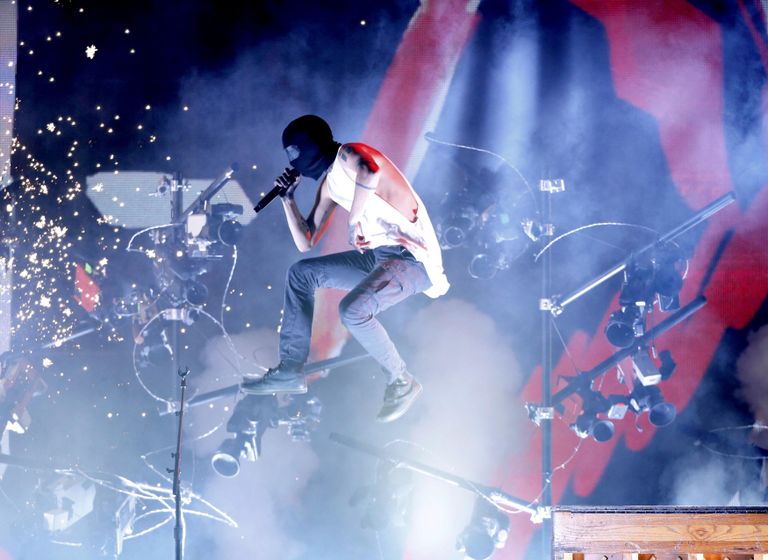 Попурри на American Music Awards, 20 ноября 2016 Попурри на American Music Awards, 20 ноября 2016