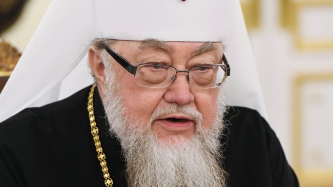 Митрополит Варшавский и всей Польши Савва Митрополит Варшавский и всей Польши Савва