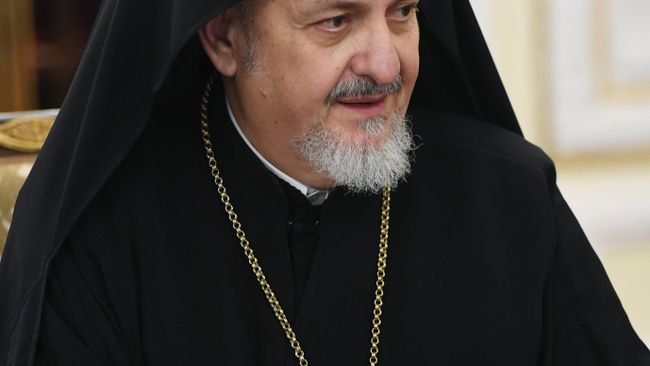 Митрополит Галльский Эммануил Митрополит Галльский Эммануил