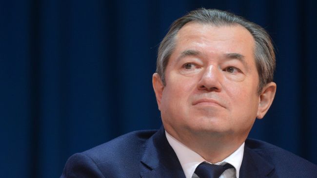 Советник президента РФ Сергей Глазьев