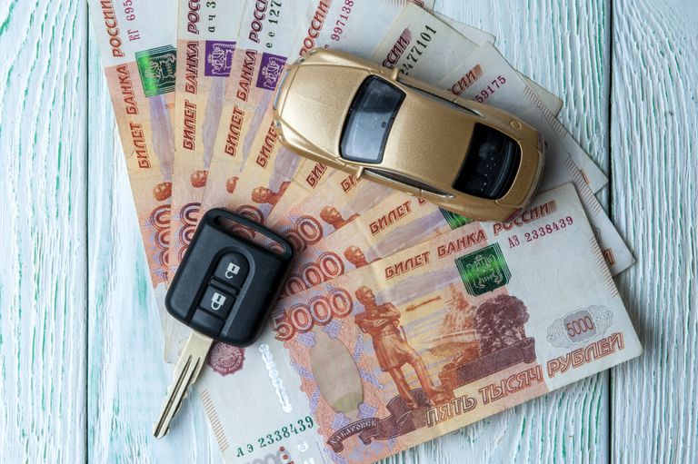 Покупка нового автомобиля