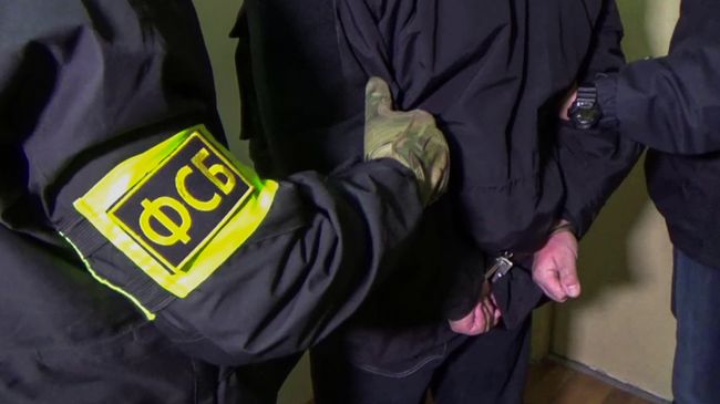 Сотрудники Федеральной службой безопасности РФ. Архивное фото Сотрудники Федеральной службой безопасности РФ. Архивное фото