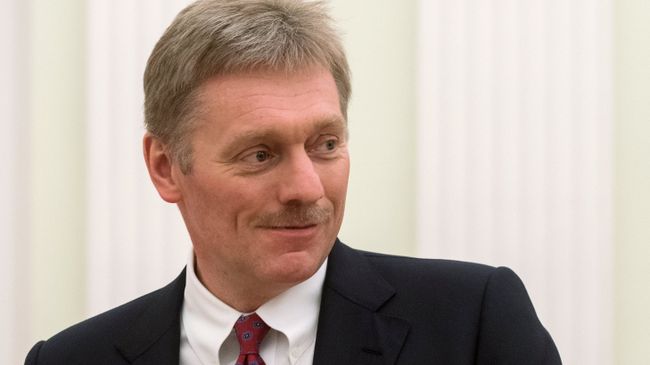 Пресс-секретарь президента РФ Дмитрий Песков. Архивное фото Пресс-секретарь президента РФ Дмитрий Песков. Архивное фото