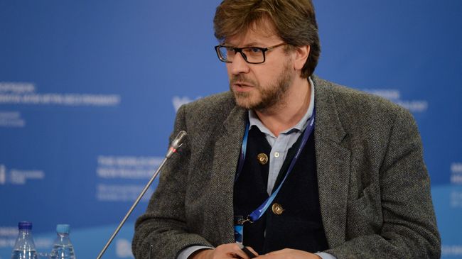Главный редактор журнала Россия в глобальной политике Федор Лукьянов. Архивное фото Главный редактор журнала Россия в глобальной политике Федор Лукьянов. Архивное фото